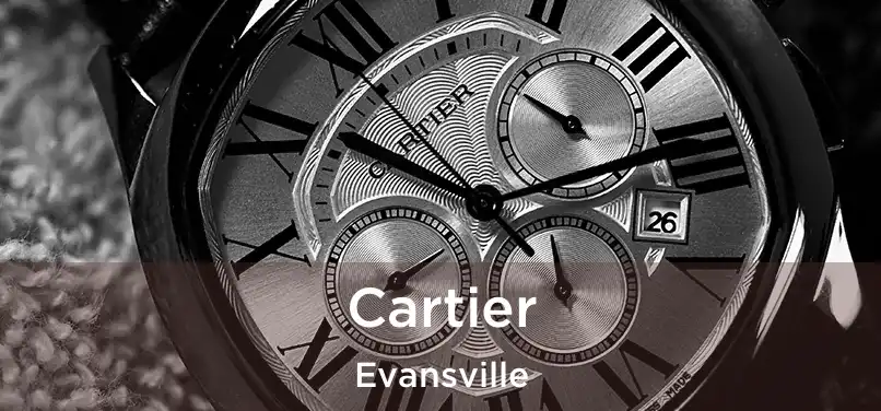 Cartier Evansville