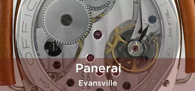 Panerai Evansville