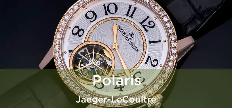 Polaris Jaeger-LeCoultre