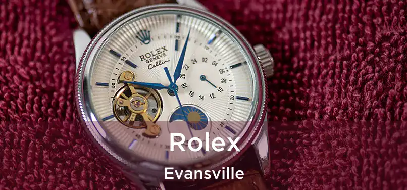 Rolex Evansville