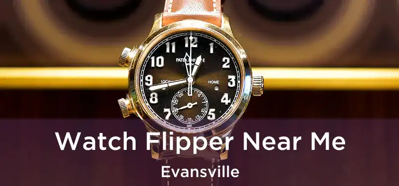 Watch Flipper Near Me Evansville